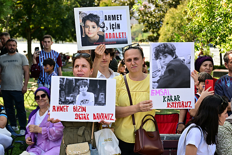 58. kuruluş yıl dönümü Mattia Ahmet Minguzzi anısına düzenlendi