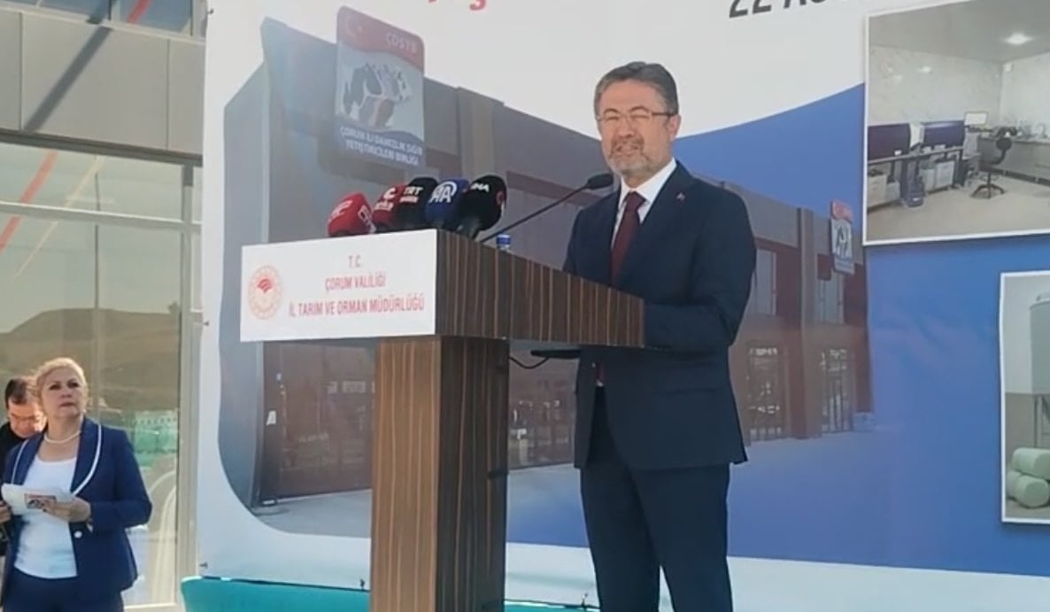 60 yıl sonra ilk kez görüldü! Bakan Yumaklı'dan endişelendiren açıklama