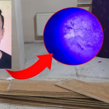 7 yıl önceki cinayetin altından 5 kişinin kanı çıktı! Iraklı eski sevgili seri katil mi?