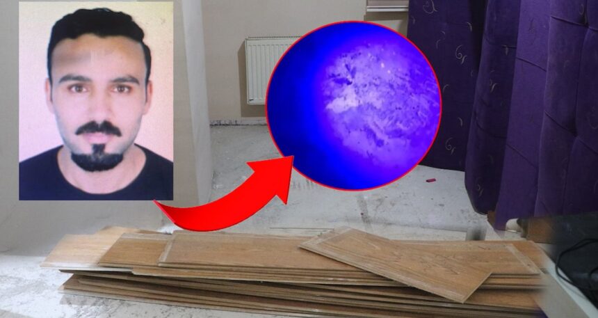7 yıl önceki cinayetin altından 5 kişinin kanı çıktı! Iraklı eski sevgili seri katil mi?
