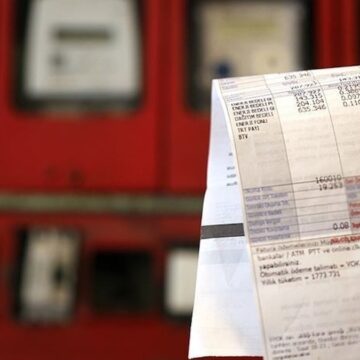 750 lirayı geçen elektrik faturası ikiye katlanacak
