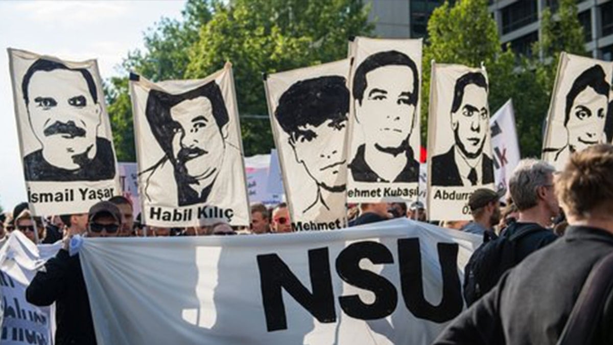 8 Türk'ü katletmişti: Neo-Nazi Beate'ye umut hakkı
