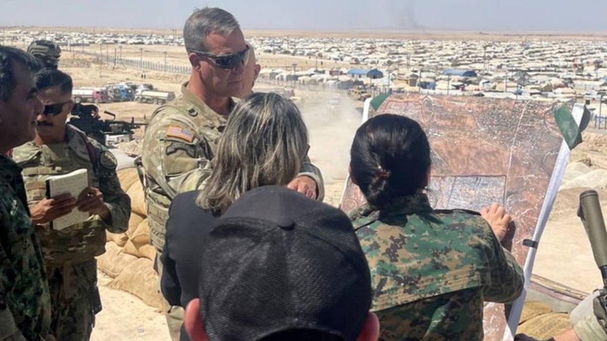 ABD, Abdi’ye destek için asker gönderdi