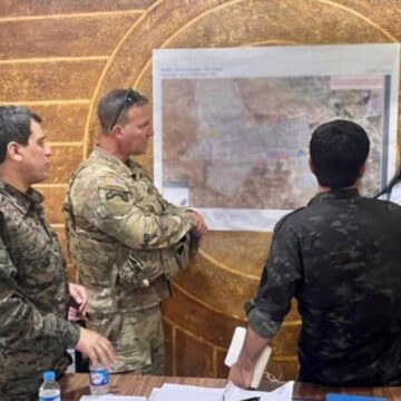 ABD, Abdi’ye destek için asker gönderdi