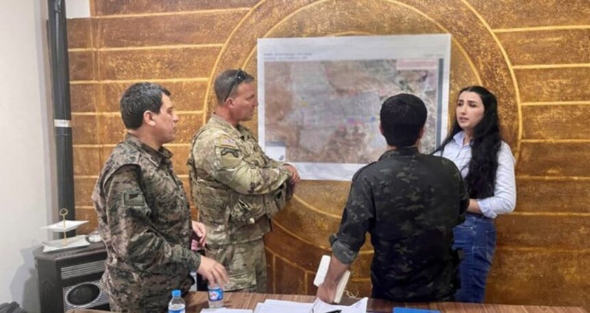 ABD, Abdi’ye destek için asker gönderdi
