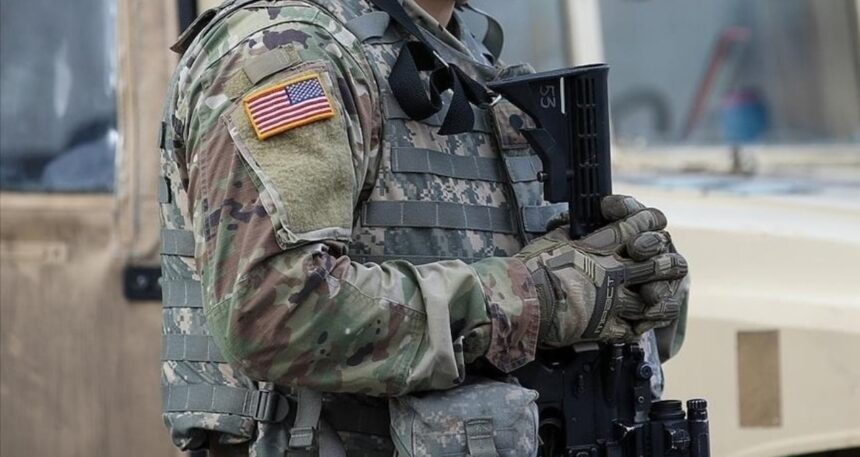ABD, kartellerle mücadele için Latin Amerika bölgesine ek 4 bin asker gönderecek