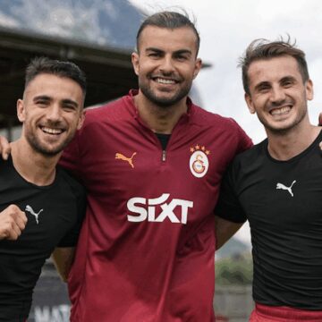 Abdülkerim Bardakcı ve Yunus Akgün’den flaş Kerem hamlesi