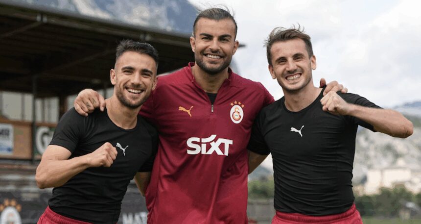 Abdülkerim Bardakcı ve Yunus Akgün’den flaş Kerem hamlesi