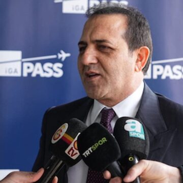 Abdullah Kavukcu: Rakiplerimiz düşünsün