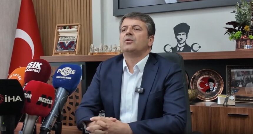 Abdurrahman Tutdere, ’36 saat süren büyük operasyon’ diyerek duyurdu