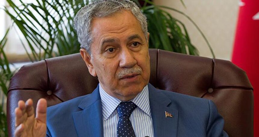 Açtı ağzını yumdu gözünü: Bülent Arınç kendi mahallesine ateş püskürdü!