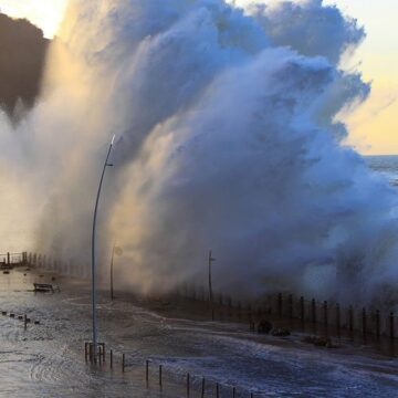 AFAD Marmara’da tsunami için sahaya indi!
