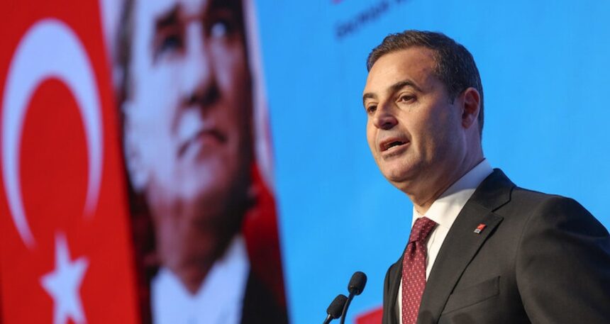 Ahmet Akın AKP iddialarına sert çıktı