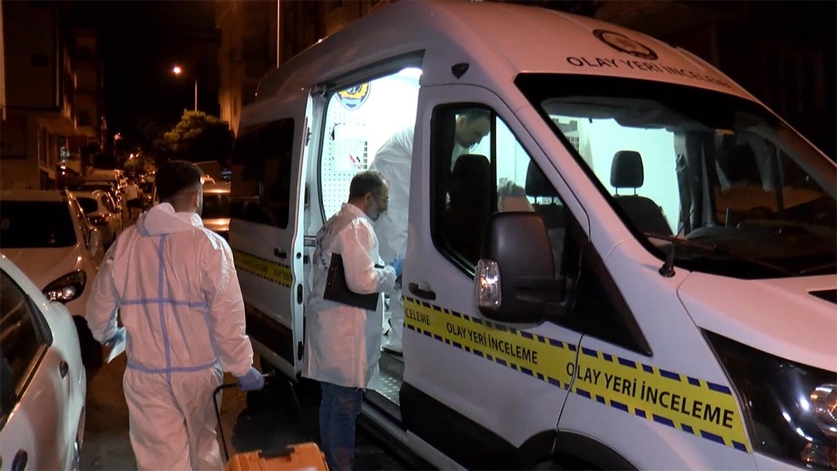 Aile faciası: Genç kadın oğlu tarafından katledildi