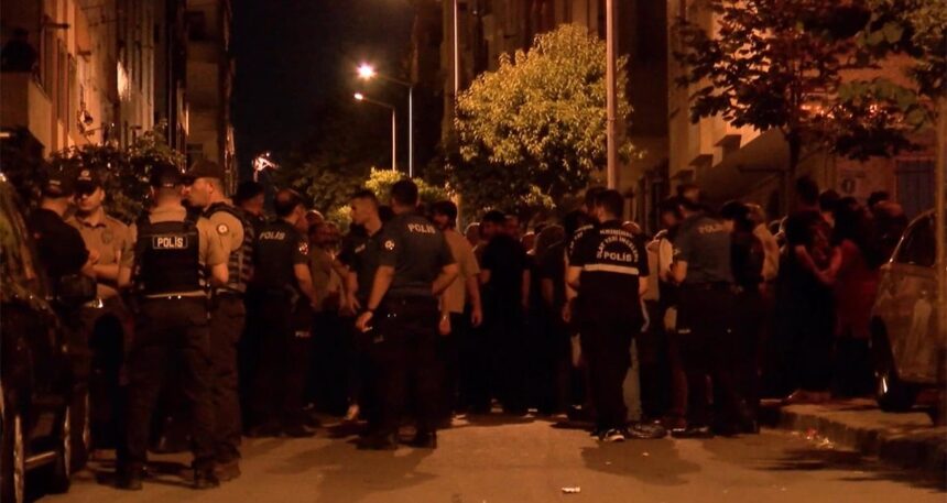 Aile faciası: Genç kadın oğlu tarafından katledildi