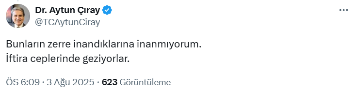 Akademisyenden skandal paylaşım: Kemalist sistem tam bir foseptik çukuru