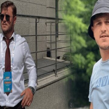 AKP Gençlik Kolları Başkanı silahını temizlerken öldü