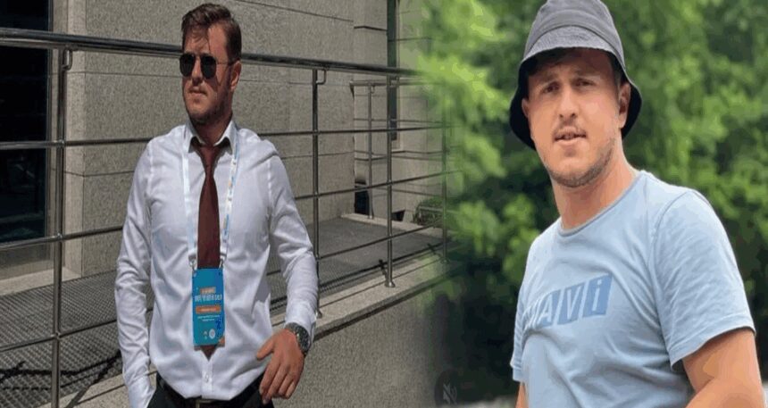 AKP Gençlik Kolları Başkanı silahını temizlerken öldü