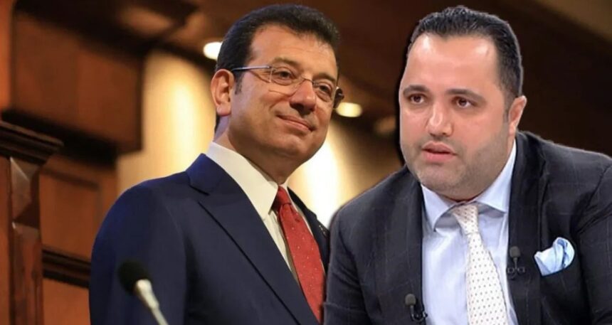 AKP’de ‘Rezan Epözdemir’ krizi! ‘İmamoğlu’ itirafı