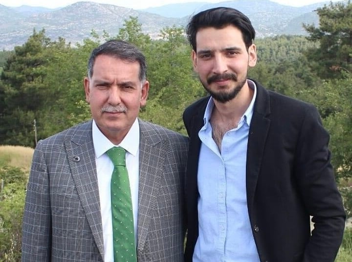AKP'den istifa edip geri dönmüştü! Oğlu uyuşturucu ticaretinden hapse girdi