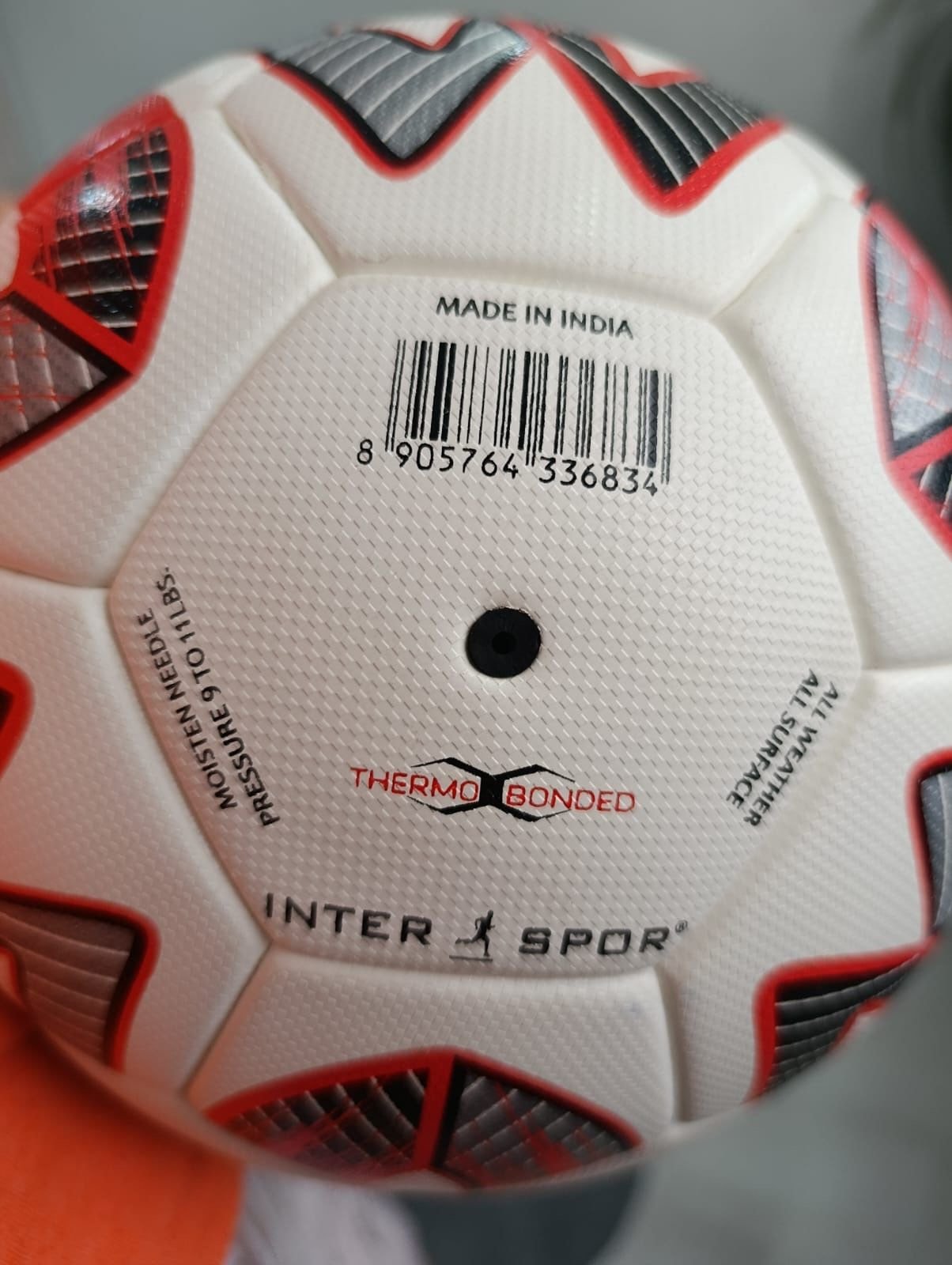 AKP’li belediye 111 milyon TL harcamıştı: Futbol topları Hindistan’dan çıktı