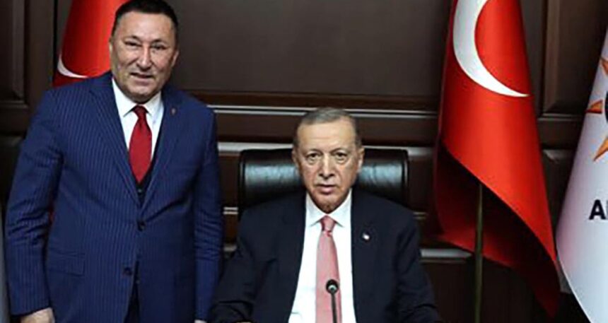 AKP’li eski başkan ihale  listesini kendi hazırladı