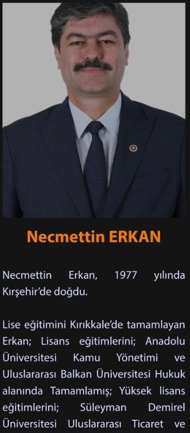 AKP'li vekilden sahte diploma skandalı sonrası dikkat çeken değişiklik