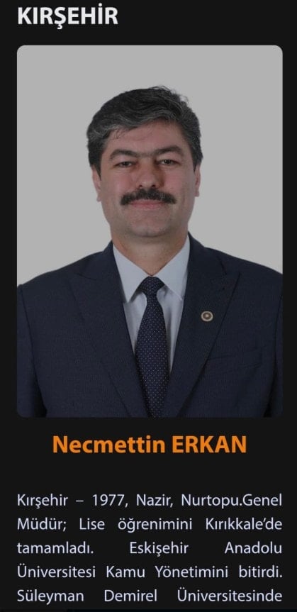 AKP'li vekilden sahte diploma skandalı sonrası dikkat çeken değişiklik