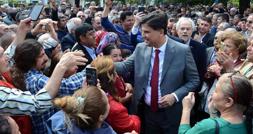 AKP’ye geçeceği konuşulan başkandan ‘ihanet’ açıklaması