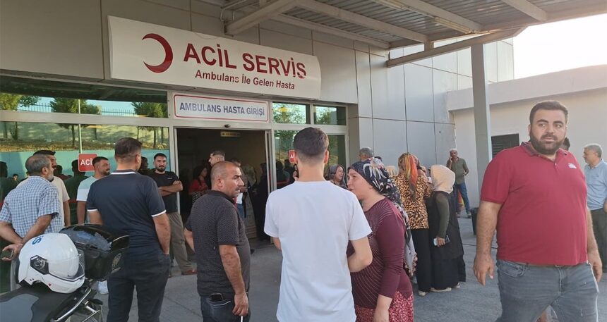 Akrabalar birbirine girdi: Ölü ve yaralı var