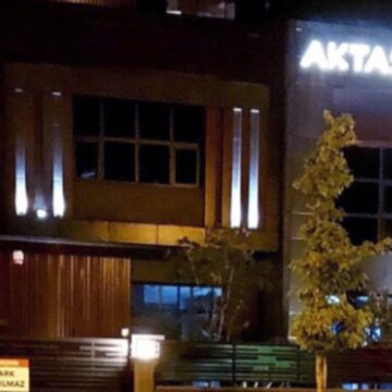 Aktaş’ın şirket binası bile imara aykırıymış
