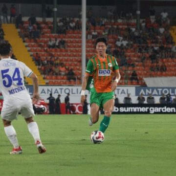 Alanya’da gol sesi çıkmadı