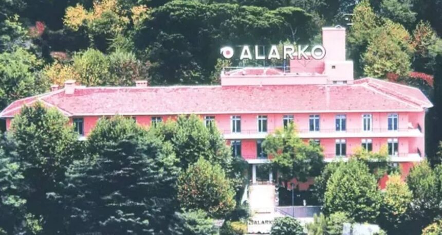 Alarko Holding KAP’a bildirdi: Rekor oldu