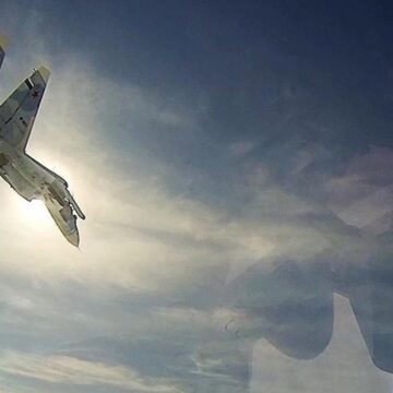 Alaska kıyılarında ABD’den Rus keşif uçağına önleme