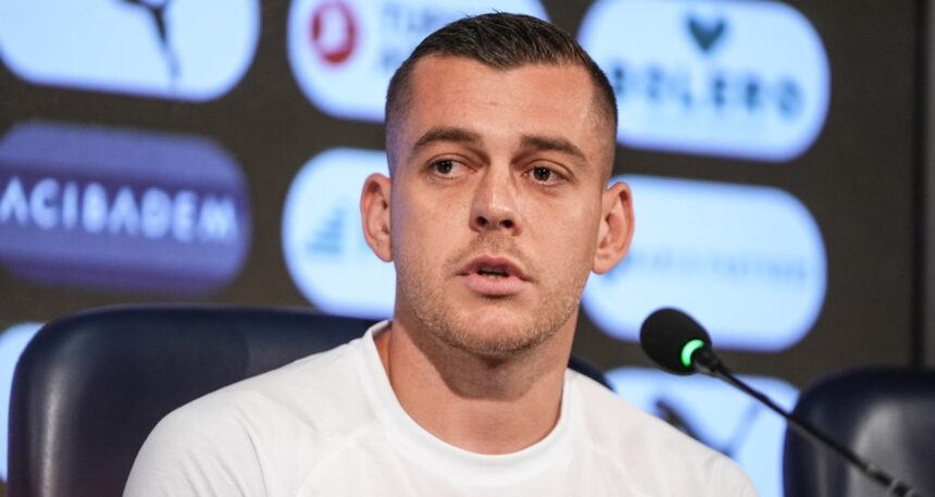 Alexandru Cicaldau: Hâlâ Galatasaray’ı takip ediyorum