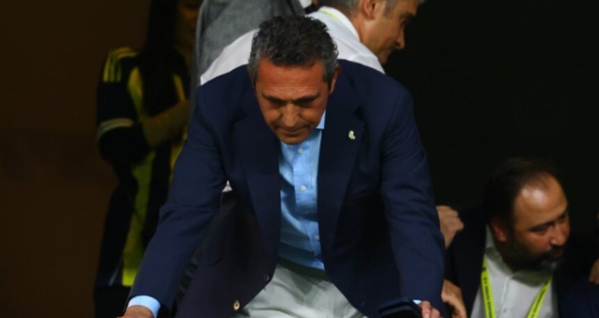 Ali Koç’un Kerem Aktürkoğlu öfkesi