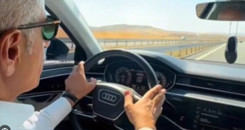 Alman gazetesi Bakan Uraloğlu ile dalga geçti