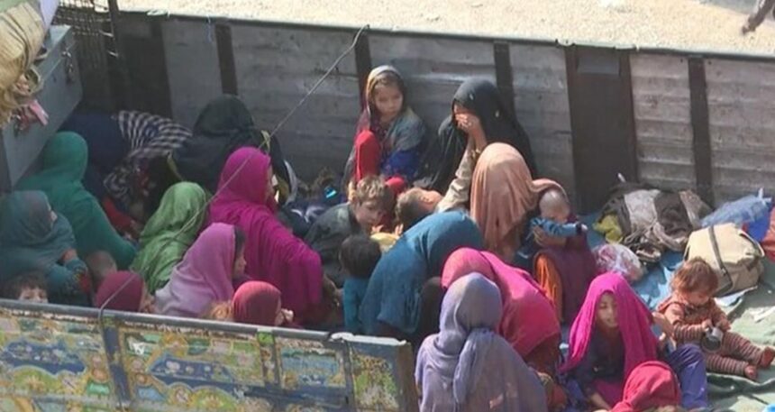Almanya’dan bazı Afganlara izin çıktı