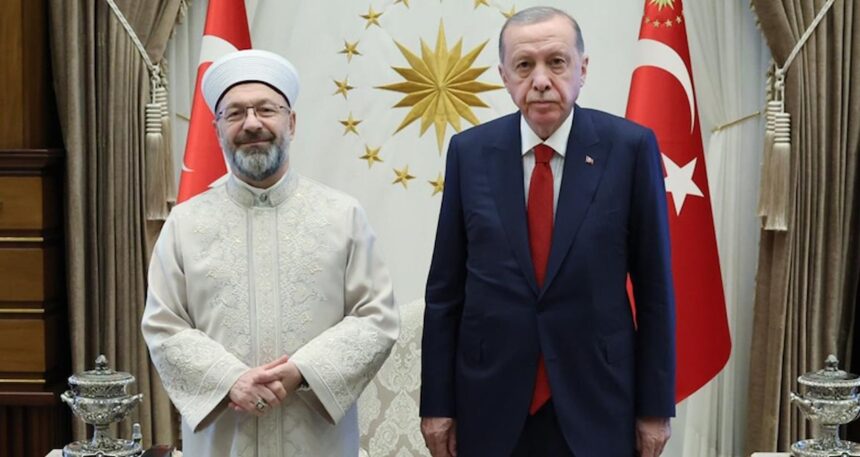 Altaylı: “İktidar, Diyanet’e çok kızmış olabilir”