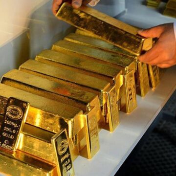 Altın mevduatları rekor kırdı! Merkez Bankası rezervlerini vatandaş artırdı