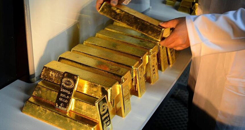 Altın mevduatları rekor kırdı! Merkez Bankası rezervlerini vatandaş artırdı