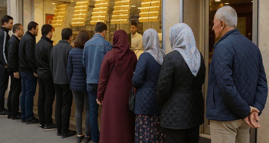 Altında tarihi tahmin: Uzmanlardan yatırımcılara çarpıcı uyarı