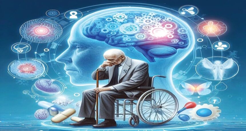 Alzheimer önce ağızda mı başlar?