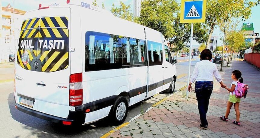 Ankara’da okul servislerine zam