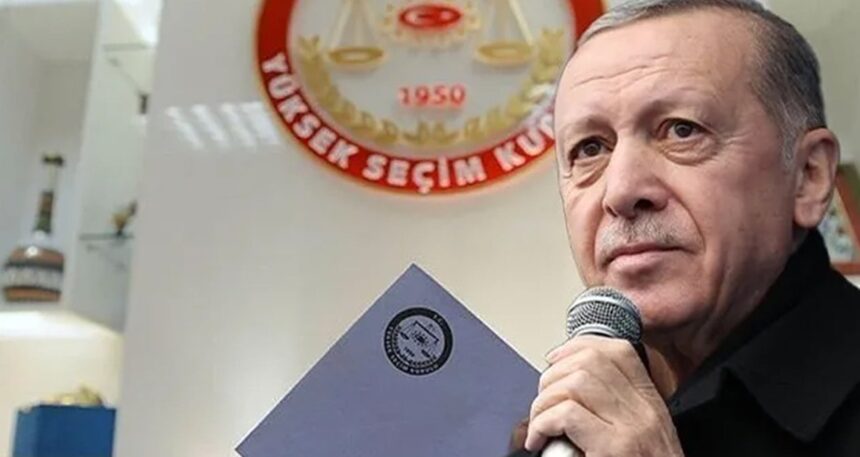 Anketi Saray’a yakın isim açıkladı: Erdoğan’ın en büyük rakibi kim?