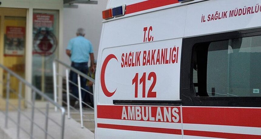 Annesini bıçakladı, kalp krizinden öldü
