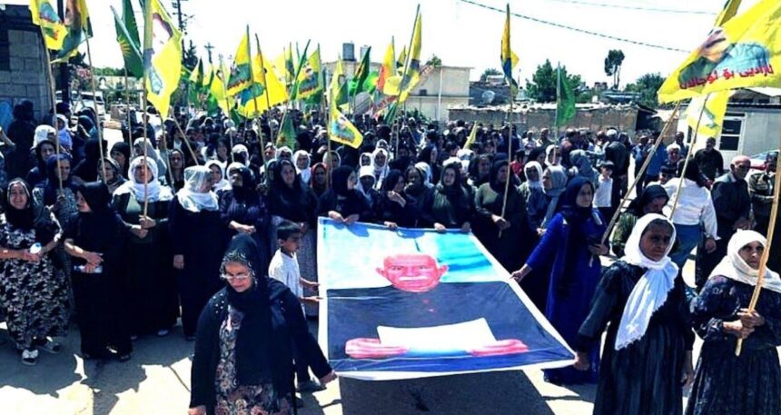 Apo, Mahmur’a mektup yazdı, dönüş sözü verdi
