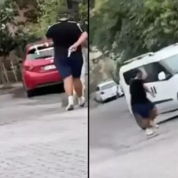 Aracına binerken böyle öldürüldü: Tetikçi 18 yaşındaymış