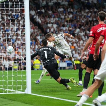 Arda Güler geri dönüşün ateşini yaktı! Harika kafa golü…