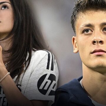 Arda Güler’e sezonun ilk maçında sevgili sürprizi